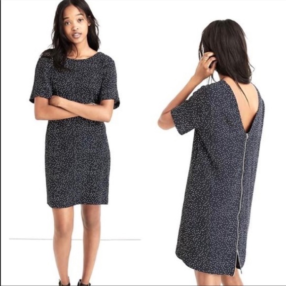 Madewell polka dots dress - Picture 3 of 9